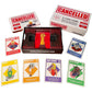 Continuum Games: Cancelled Club - Hilarious Social Party Card Game Where Friends Get Cancelled, Conspiracy-Defamation-Fake News, Ages 14+, 2-5 Players