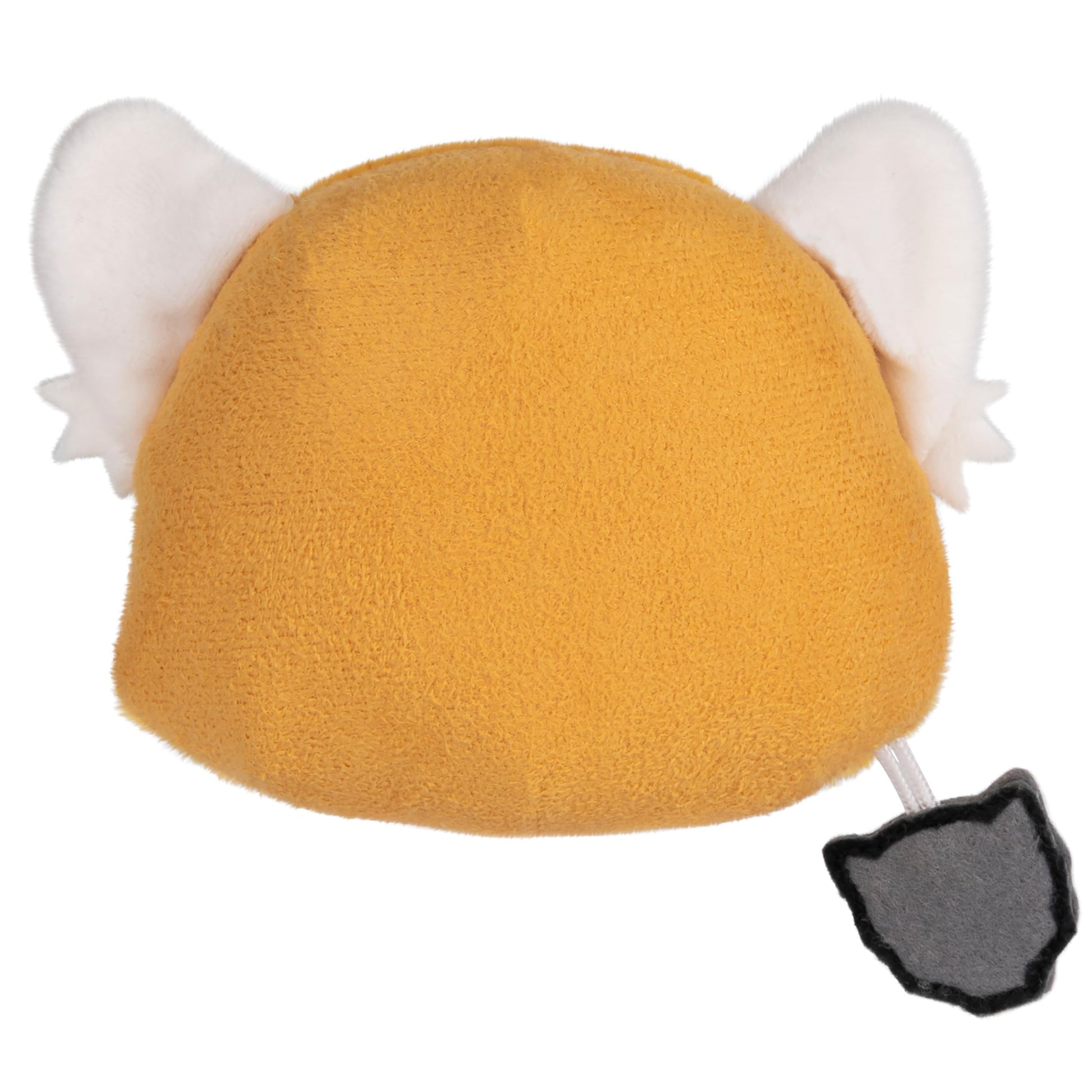 GUND Sanrio Aggretsuko Screen Cleaner Plush Stuffed Animal Red Panda Netflix Original, 3"