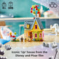 LEGO Disney and Pixar ‘Up’ House Disney 100 Celebration Classic Building Toy Set for Kids and Movie Fans Ages 9 and Up, A Fun Gift for Disney Fans and