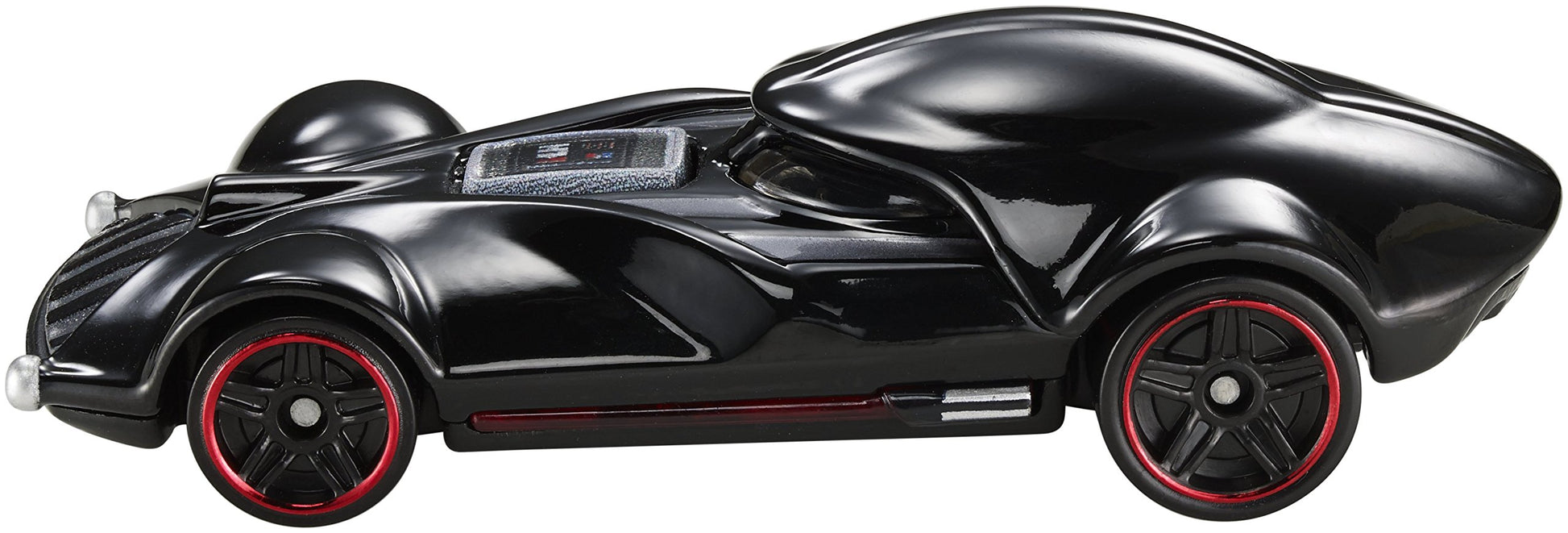 Hot Wheels Star Wars Darth Vader Character Car