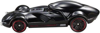Hot Wheels Star Wars Darth Vader Character Car