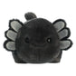 Aurora Spudsters 10" Ally Black Axolotl Adorable Stuffed Animal