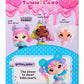 Yummiland Large Doll- Britney Boba with Scented Lip Gloss, Ages 4+
