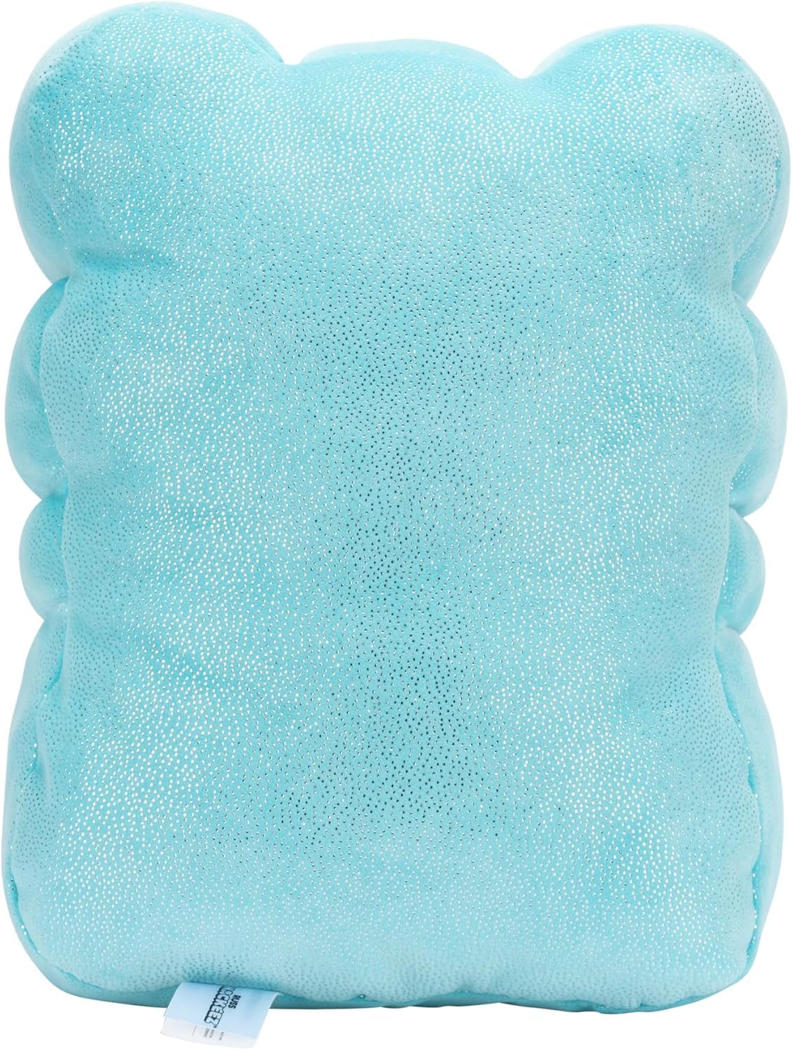 Russ 14-inch Blue Sour Gummy Bear Plush - Ultrasoft Beary Adorable Sweet and Sour Teddy Bear - Official Jazwares Plush - Ages 3+