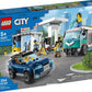 LEGO City Service Station 60257 Pretend Play Toy, Building Sets for Kids, New 2020 (354 Pieces)
