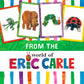 Briarpatch | The Very Hungry Caterpillar Animal Rummy Card Game, Ages 3+