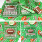 Football Theme Party Supplies - Includes Football Banner, Plates, Napkins, Cup, Tablecloth, Knives, Fork, Spoon and Straws for Boys Sports Theme