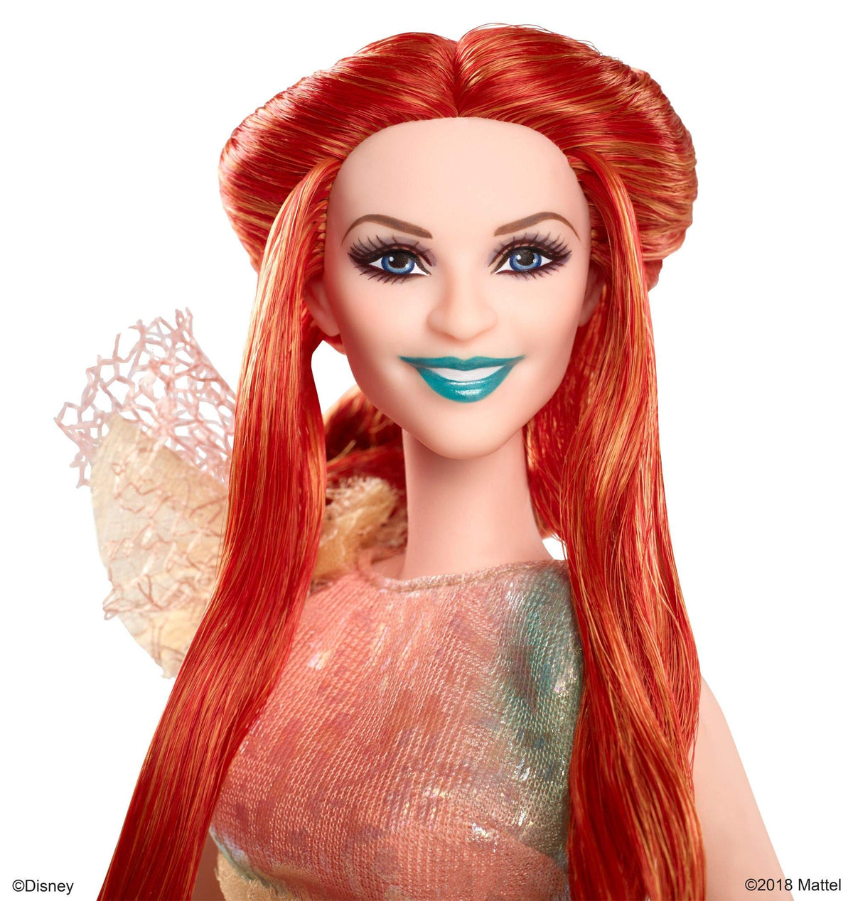 Barbie Mrs. Whatsit Doll