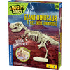 Thames & Kosmos Giant Dinosaur: T. Rex Skeleton Model | STEM Activity | Build a 26-in Long T. Rex Skeleton | Explore Paleontology & Learn Fun Dino