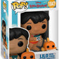 Funko POP! & Buddy: Disney Lilo & Stitch - Lilo with Pudge