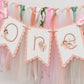 Upfirst Flower Fairy Highchair Banner