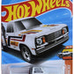 Hot Wheels 1978 Dodge Li'l Red Express Truck, HW Hot Trucks 10/10 [White] 173/250