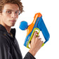 Nerf Pro Gelfire Nightfall Uproar Full Auto Blaster, 150 FPS, 10,000 Rounds, Glow in The Dark Blaster, Eyewear, Age 14+ (Amazon Exclusive)