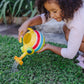 Melissa & Doug Sunny Patch Giddy Buggy Watering Can with Flower-Shaped Spout