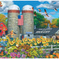 Buffalo Games - Rock City Farm - 1000 Piece Jigsaw Puzzle for Adults