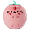 GUND Pusheen Strawberry Scented Squisheen 11-Inch Squishy Plush; Ages 8+