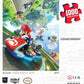 Mario Kart “Anti-Gravity” 1,000 Piece Jigsaw Puzzle, Dimensions 19” x 27”, Collectible Puzzle Artwork Featuring Mario, Luigi, Bowser, Princess Peach