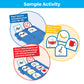 hand2mind Sort that Sound Activity Set, Phonemic Awareness, ESL Teaching Materials, Science of Reading Manipulatives, Letter Sounds for Kindergarten