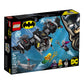 LEGO DC Batman: Batman Batsub and the Underwater Clash 76116 Building Kit (174 Pieces)