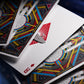 theory11 Star Trek Dark Premium Playing Cards, Poker Size Standard Index, Luxury Playing Cards