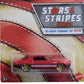 Hot Wheels Stars & Stripes Series '70 Chevy Camaro RS 7/10, red