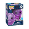 Funko POP! Artist Series: Marvel Infinity Saga - Thor (Purple)