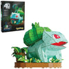 4D Build Pokémon Bulbasaur 3D Puzzle Model Kit, Desk Décor, Shelf Display