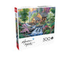 Buffalo Games - Summertime Mill - 500 Piece Jigsaw Puzzle for Adults