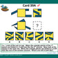 TestingMom.com NNAT and OLSAT Test Prep Flash Cards - NYC Gifted and Talented - Grade 1 (Level B) - Grade 2 (Level C) - 140+ Practice Questions - Tips