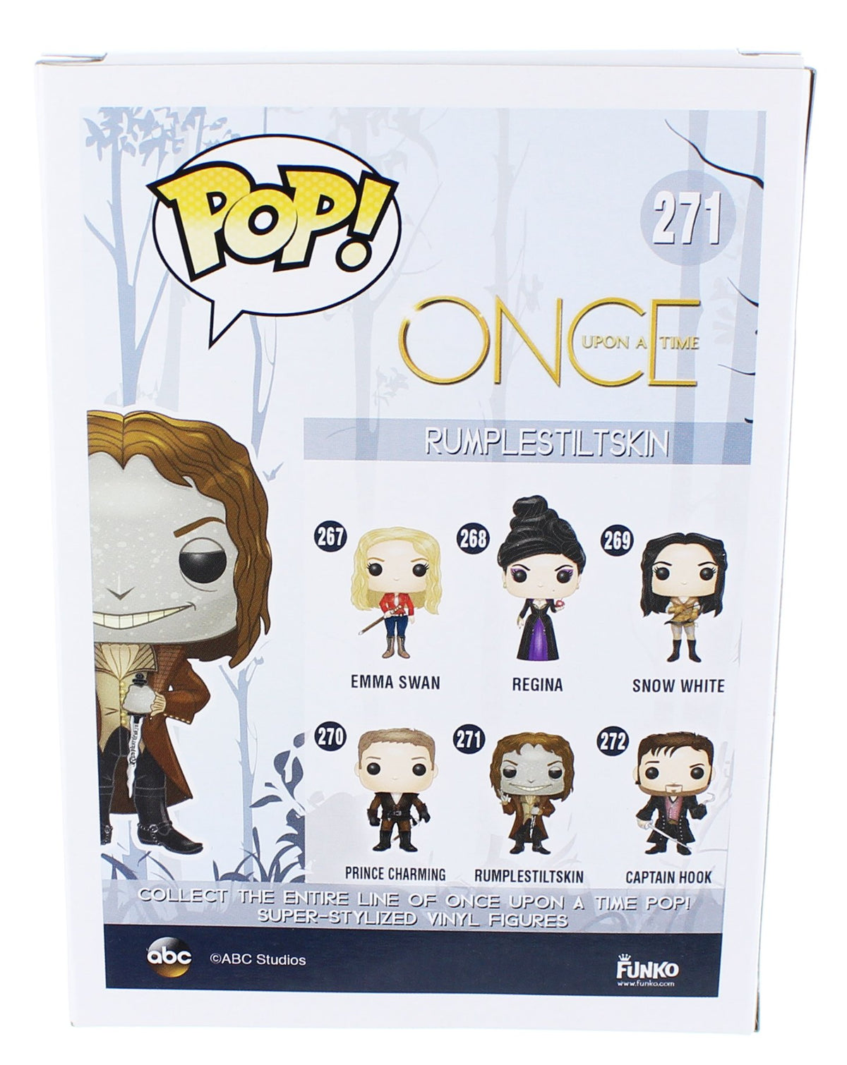 Once Upon a Time - Rumplestiltskin