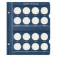 Whitman US Kennedy Half Dollar Coin Album 1964 - 2002 #9127
