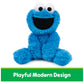 GUND Sesame Street Cookie Monster Take Along Buddy 13-Inch Plush; Ages 1+