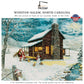 Heritage Puzzle A Smoky Mountain Christmas by Teresa Pennington 1000 Pieces