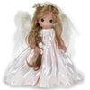 The Doll Maker Precious Moments Dolls, Linda Rick, My Guardian Angel, 16 inch Doll