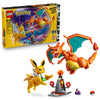 LEGO Pokémon SMART Play: Charizard vs. Jolteon Ultimate Battle 72167