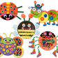 Alex Little Hands Paper Plate Bugs Kids Toddler Art and Craft Activity