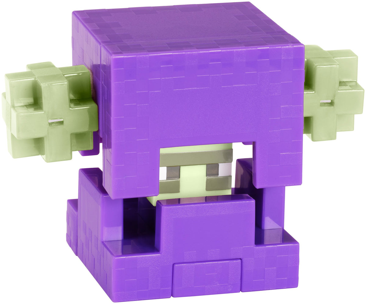 Build a Bigger World of Minecraft Figures