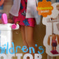 Barbie and Kelly Childrens Doctor Career Series (2000)
