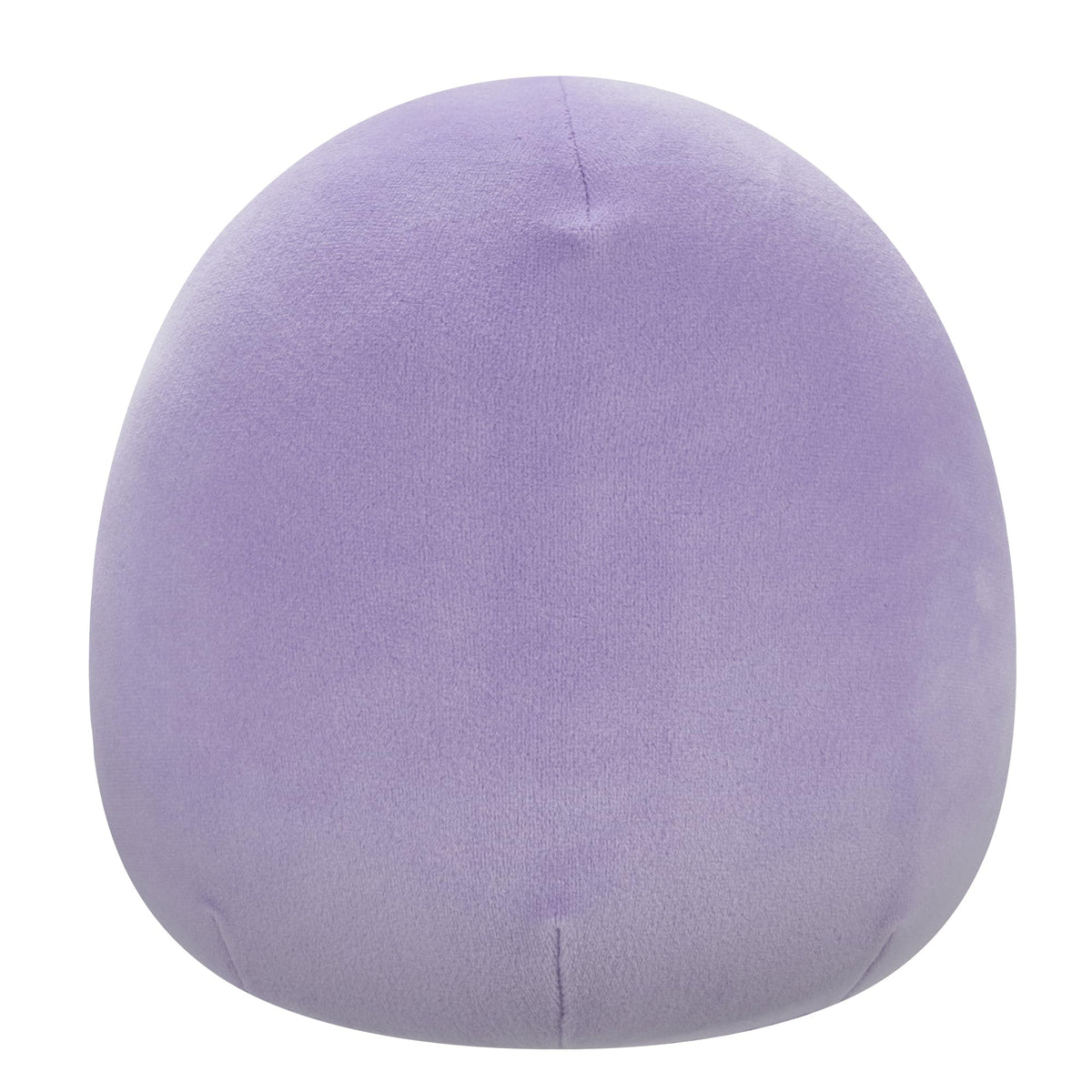 Squishmallows Original 7.5-Inch - Elle The Purple Penguin with Closed Eyes and White Belly