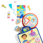 Melissa & Doug Blue's Clues & You! Wooden Birthday Party Play Set (38 Pieces)