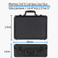 D DACCKIT Carrying Case for Meeting Owl 3 - Hard Travel Case Compatible with Meeting Owl 3, Meeting Owl 4+ and Accessories