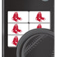 MasterPieces Officially Licensed MLB Boston Red Sox 28 Piece Dominoes Game for Adults