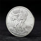 2026 - American Eagle Certificate of Authenticity Dollar