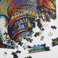 Springbok Elephant Mandala 1000 Piece Jigsaw Puzzle for Adults
