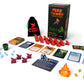 Runaway Parade Games Fire Tower Rising Flames Board Game Expansion: Deluxe Expansion with 2 Mini Expansions - A Fast Strategy Game of Competitive