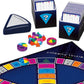 Hasbro Gaming Trivial Pursuit Master Edition Trivia Game, Board Games for Adults and Teens, Includes Electronic Timer, Trivia Games for 2 to 6