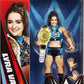 Mattel WWE Elite Action Figure & Accessories, Series #124 Set, 6-inch Collectible Lyra Valkria with 25 Articulation Points & Swappable Hands