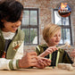 BBC Earth Excavate & Discover Gemstone Dig, Dig Up 9 Real Gemstones & Make Keychains, Rock Digging Excavation Kit, STEM Learning Kit, Kids Science