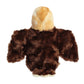 Aurora Mini Flopsie 6.5" Ranger Hawk Adorable Stuffed Animal