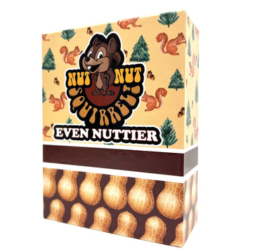 nut nut Squirrel! Even Nuttier - Try to Tame Those Silly Squirrels in This Nuttier Version of Nut Nut Squirrel! an exciting, Strategic Card Game That